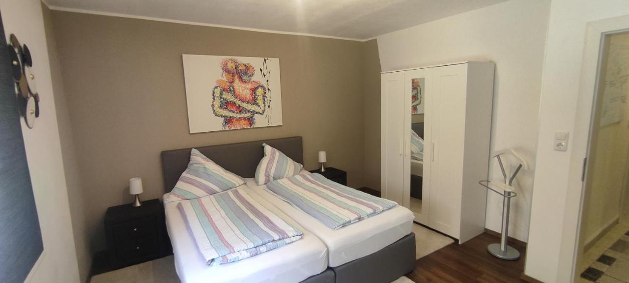 Ferienwohnung Jobst - Ruhig Mit Blick Ins Gruene Nittenau Luaran gambar