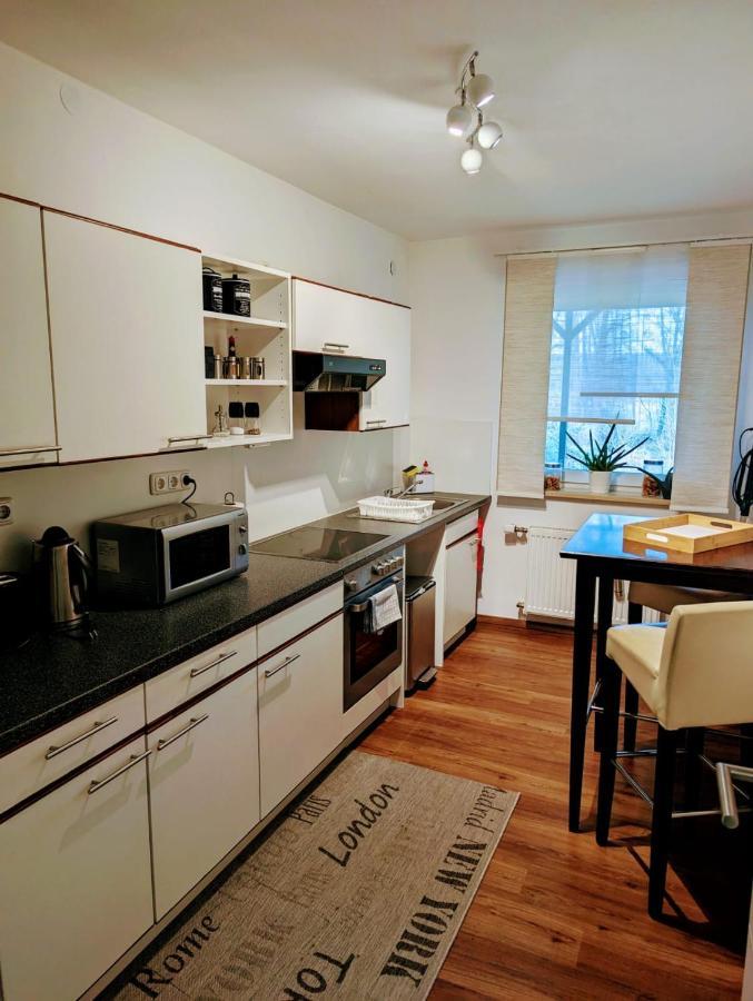 Ferienwohnung Jobst - Ruhig Mit Blick Ins Gruene Nittenau Luaran gambar