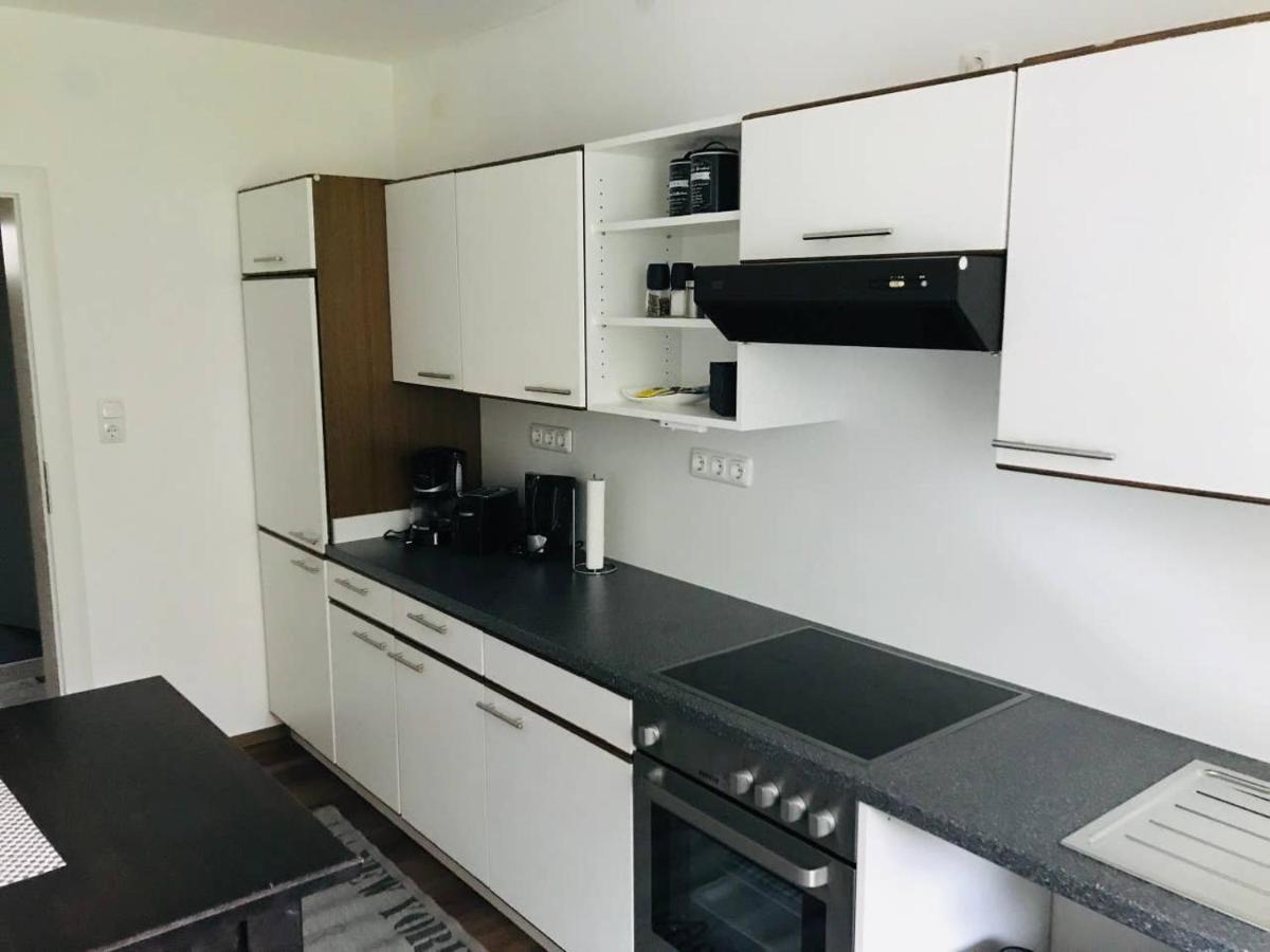 Ferienwohnung Jobst - Ruhig Mit Blick Ins Gruene Nittenau Luaran gambar